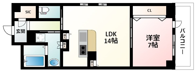 グリシーヌのイメージ