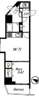 新宿区北新宿1丁目&nbsp;13階建&nbsp;築19年のイメージ
