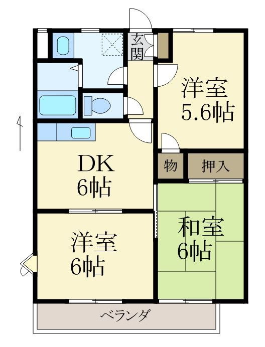 間取り：230028842222