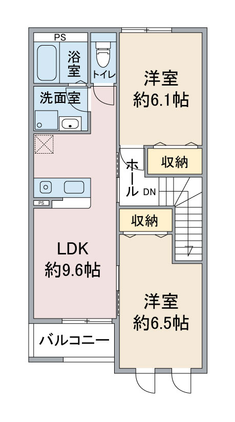 間取り：223039087198