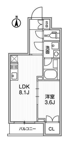 江東区亀戸６丁目&nbsp;15階建&nbsp;築3年のイメージ