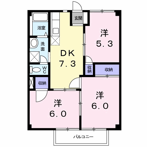 間取り：239001787649