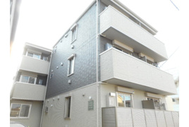 ベルグランディオの外観