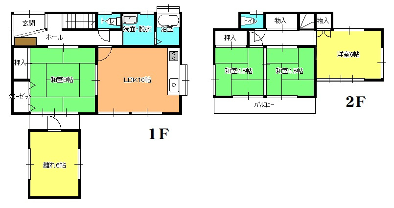 間取り：211063934011