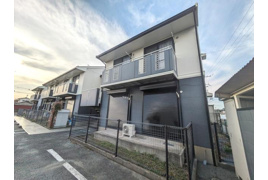 揖保郡太子町矢田部のアパートの外観