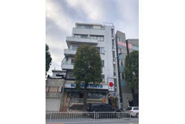 松任谷ビルの外観