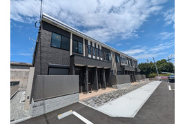 ストレリチアの外観