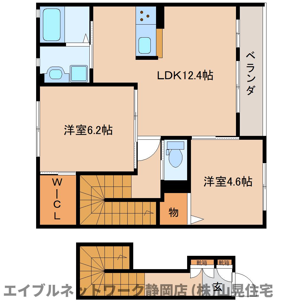 間取り：222019935531