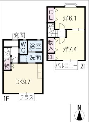 間取り：223039353290