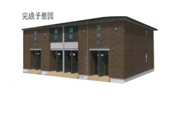 ファイアブルーム大森の外観