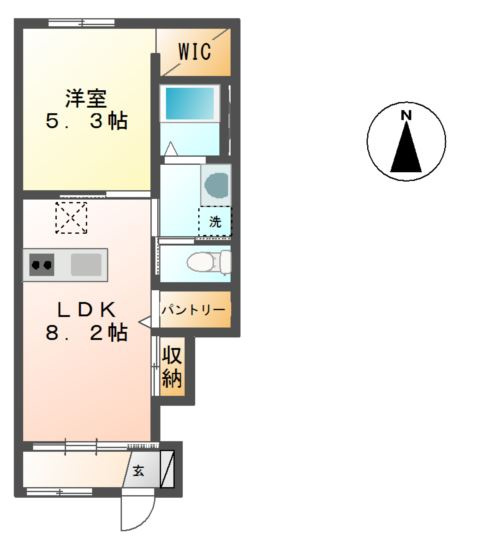 間取り：204009836241