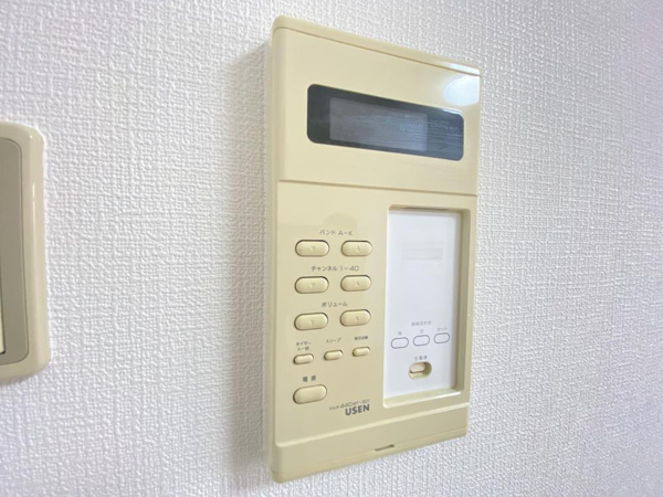 フォンテーヌブローの内装