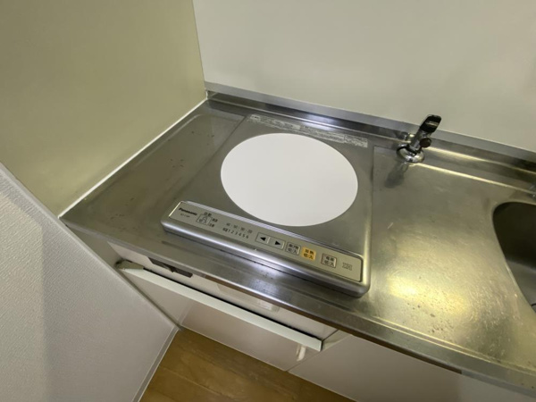 フォンテーヌブローの内装