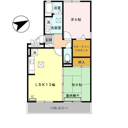 間取り：230035614773