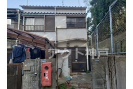 東垂水2丁目テラスの外観