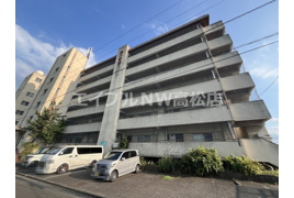 青春ハイツⅡの外観