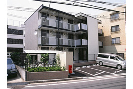 レインボーの外観