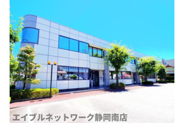 静岡市駿河区宮竹の事務所の外観