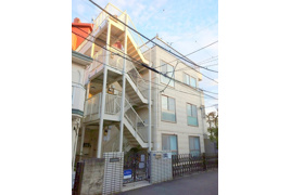 ライム広尾の外観