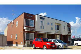 アヴァンセＢの外観