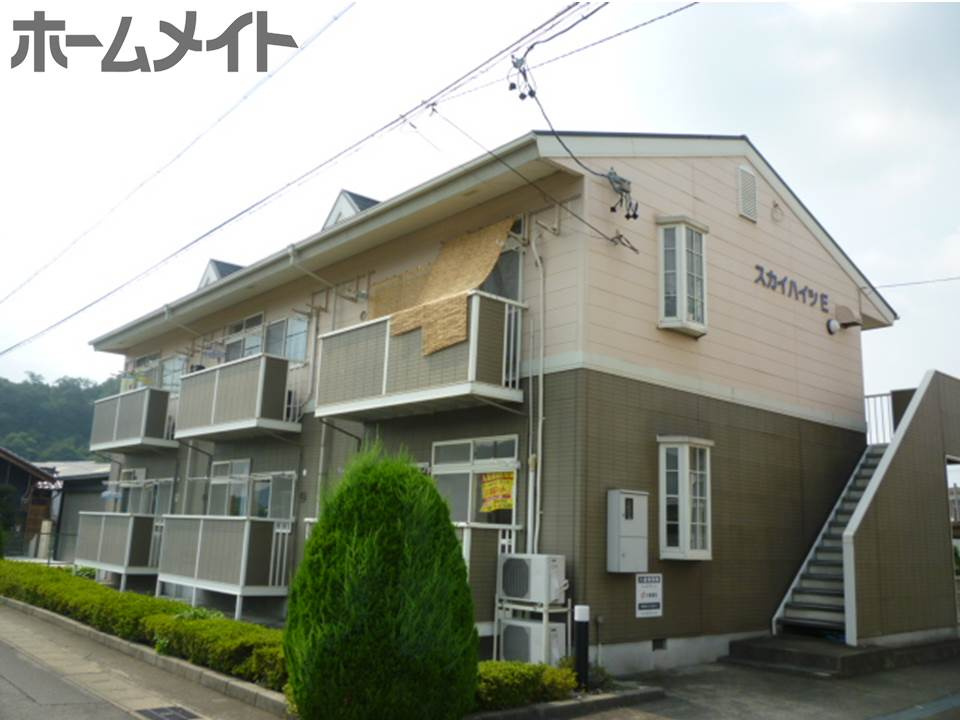 スカイハイツ　Ｃ・Ｅのイメージ