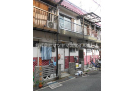 浜崎貸家の外観