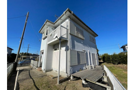 南吉田戸建の外観