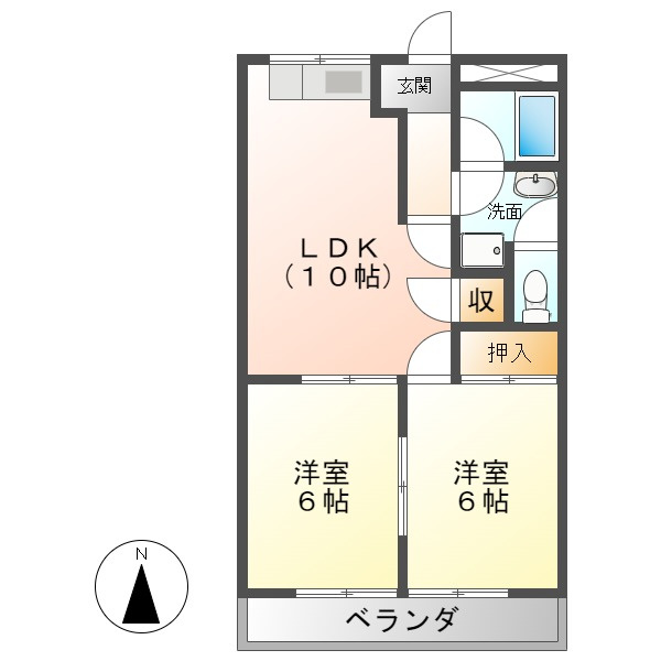 ルミナストワール松栄のイメージ