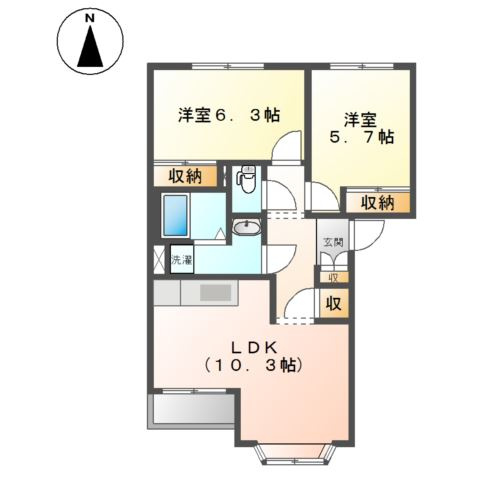 間取り：221013530049