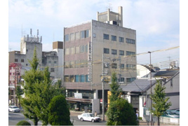 五建ビルの外観