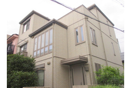 プランドール二子玉川の外観