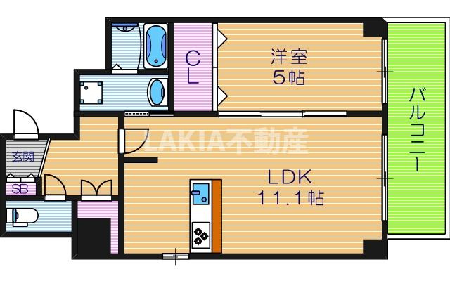 間取り：227104131976