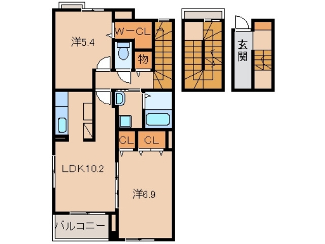 間取り：230036018007
