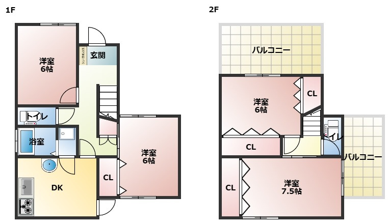間取り：230033534682