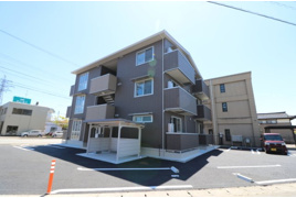 ルトリアの外観