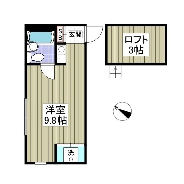 間取り：211061393619