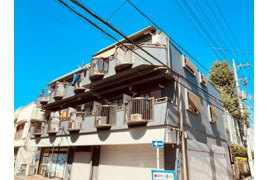 桜堤ハイツの外観