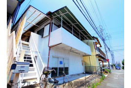 静岡市駿河区中村町の事務所の外観