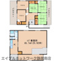 静岡市駿河区中村町の事務所の間取り