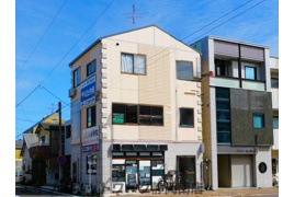 静岡市駿河区大坪町の事務所の外観