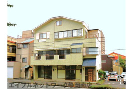 静岡市駿河区稲川の事務所の外観