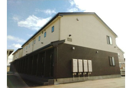 コンフォートグレイスAの外観