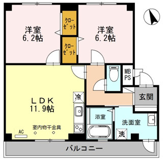 サニーコートのイメージ