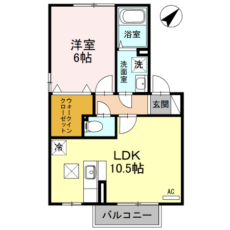 間取り：211064422077