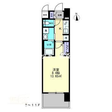 S-RESIDENCE中央町alectraのイメージ