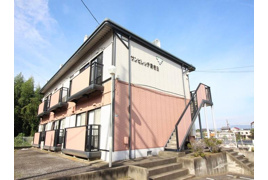 サンビレッヂ愛宕Ｂの外観