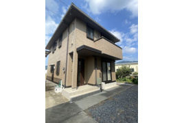 真壁桜井住宅の外観