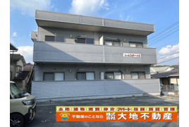 コーポスタートⅢの外観