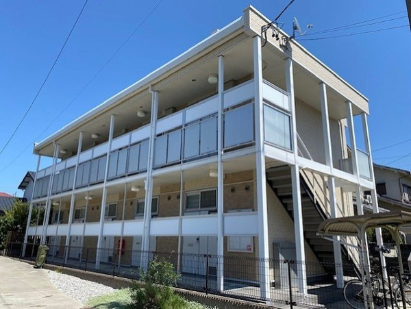 レオパレスフローリッシュの画像