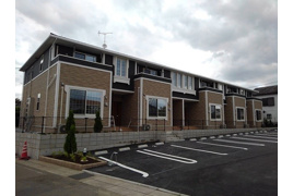 イリーデの外観